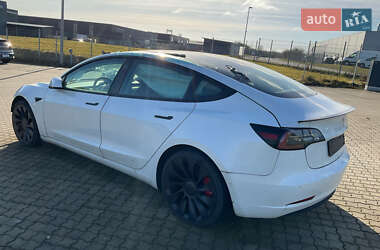 Tesla Model 3 2021 Tesla Model 3 2021