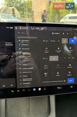 Седан Tesla Model 3 2021 в 