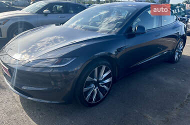 Tesla Model 3 2024 Tesla Model 3 2024