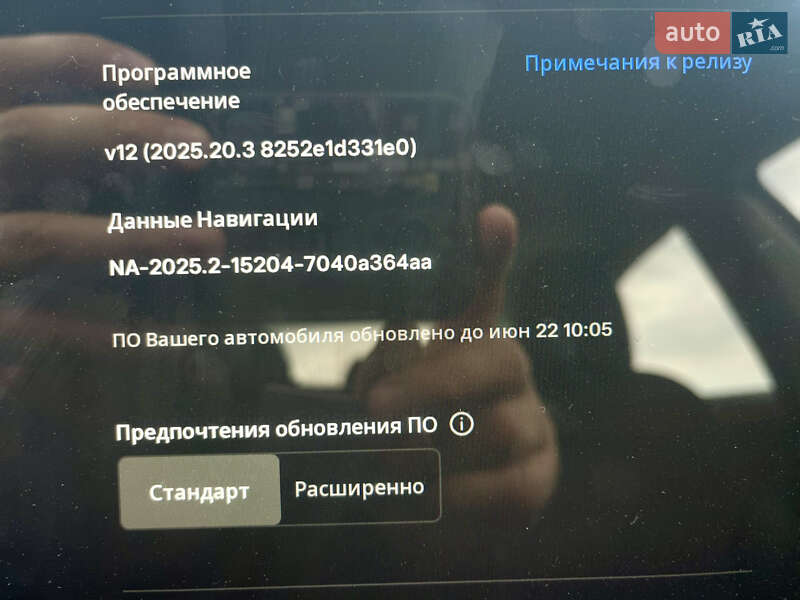 Седан Tesla Model 3 2024 в Киеве