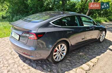 Tesla Model 3 2018 Tesla Model 3 2018