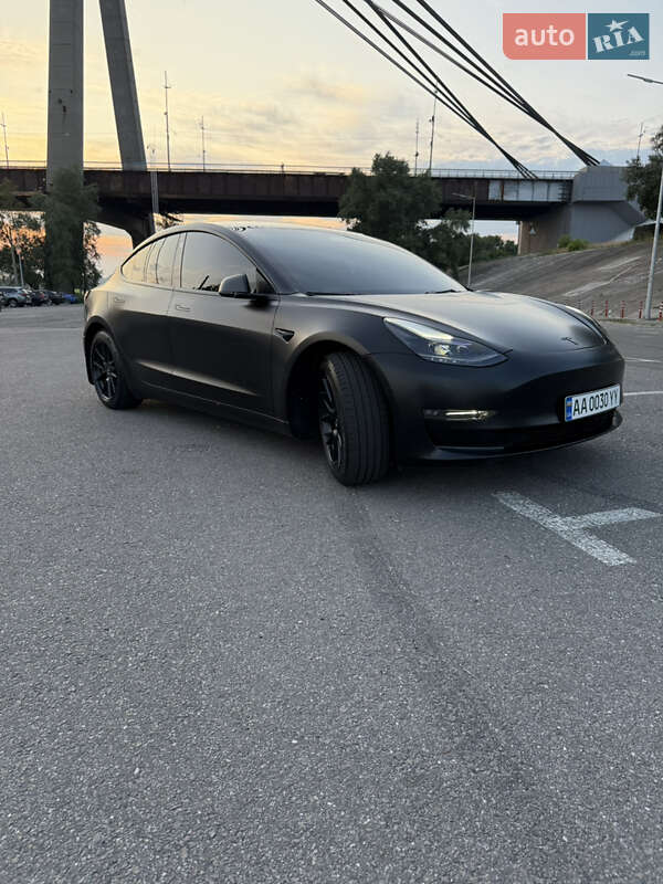 Седан Tesla Model 3 2022 в Києві фото 3 Седан Tesla Model 3 2022 в Києві