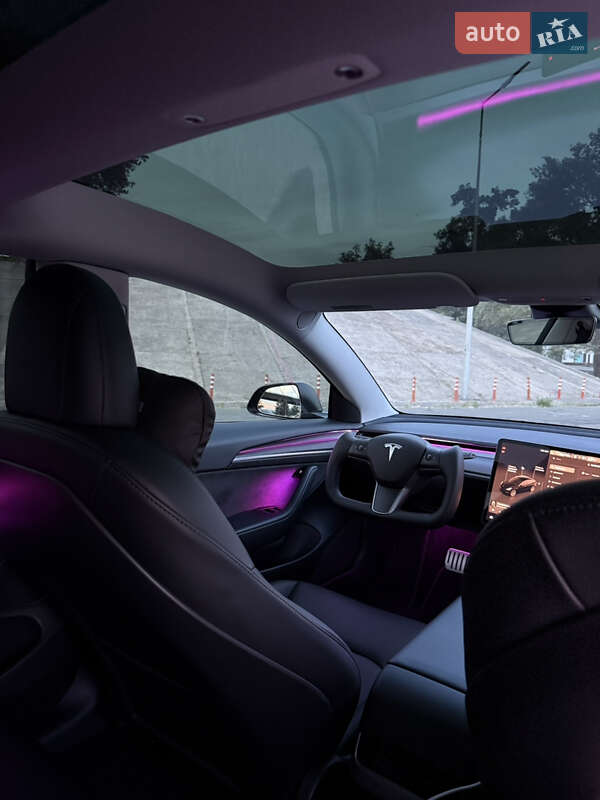 Седан Tesla Model 3 2022 в Києві фото 15 Седан Tesla Model 3 2022 в Києві