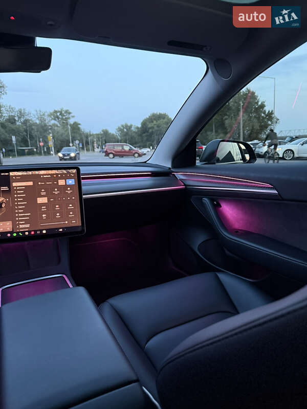 Седан Tesla Model 3 2022 в Києві фото 14 Седан Tesla Model 3 2022 в Києві