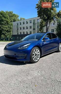 Tesla Model 3 2019 Tesla Model 3 2019
