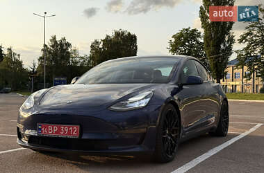 Tesla Model 3 2019 Tesla Model 3 2019