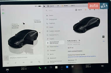 Седан Tesla Model 3 2023 в 