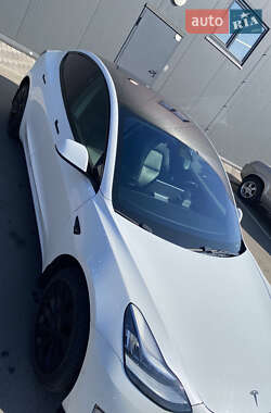 Седан Tesla Model 3 2018 в 