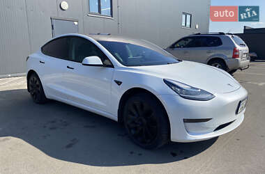 Седан Tesla Model 3 2018 в 