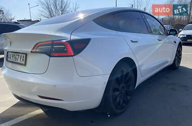 Седан Tesla Model 3 2018 в 