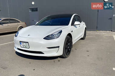 Седан Tesla Model 3 2018 в 