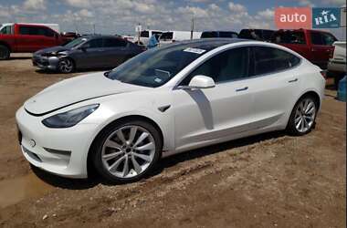 Tesla Model 3 2020 Tesla Model 3 2020