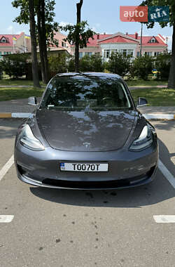 Tesla Model 3 2018 Tesla Model 3 2018