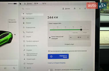 Седан Tesla Model 3 2018 в 
