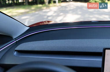 Седан Tesla Model 3 2024 в 