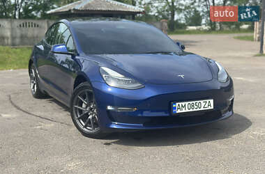 Tesla Model 3 2022 Tesla Model 3 2022