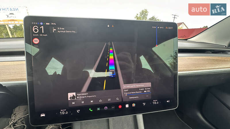 Седан Tesla Model 3 2022 в Києві