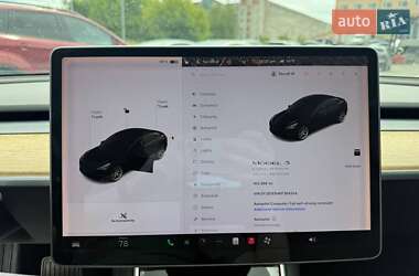 Седан Tesla Model 3 2019 в 