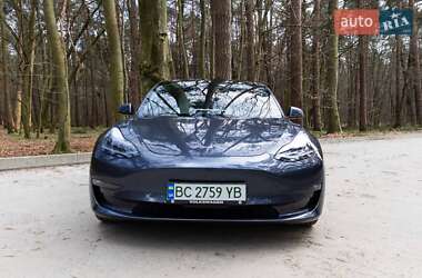 Tesla Model 3 2020 Tesla Model 3 2020