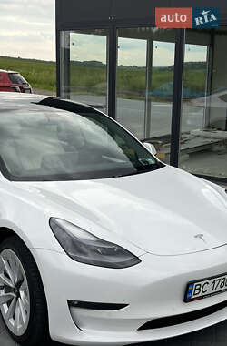 Tesla Model 3 2022 Tesla Model 3 2022