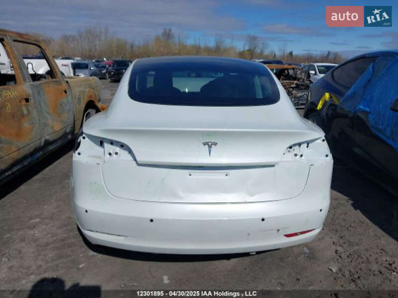 Седан Tesla Model 3 2021 в Луцьку