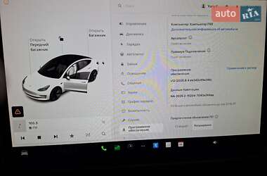 Седан Tesla Model 3 2021 в 