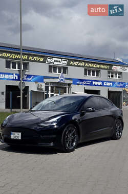 Tesla Model 3 2018
