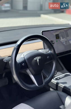 Седан Tesla Model 3 2018 в 