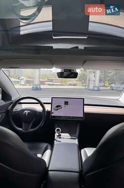 Седан Tesla Model 3 2018 в 