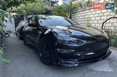 Tesla Model 3 2018