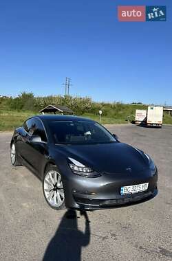 Tesla Model 3 2019 Tesla Model 3 2019