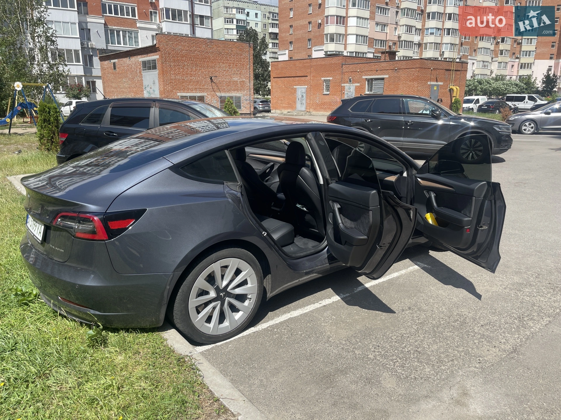 2022 Tesla Model 3 - мініатюра 10