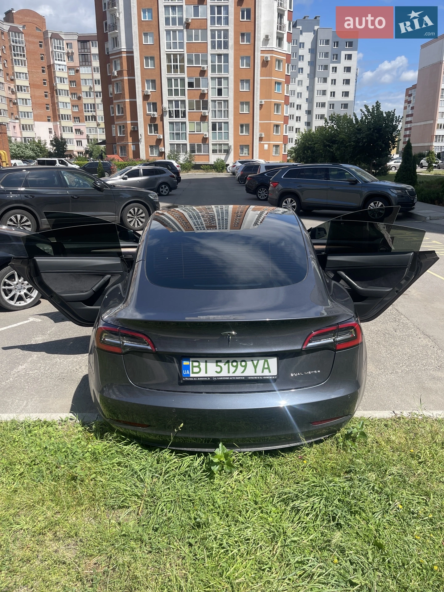 2022 Tesla Model 3 - мініатюра 13