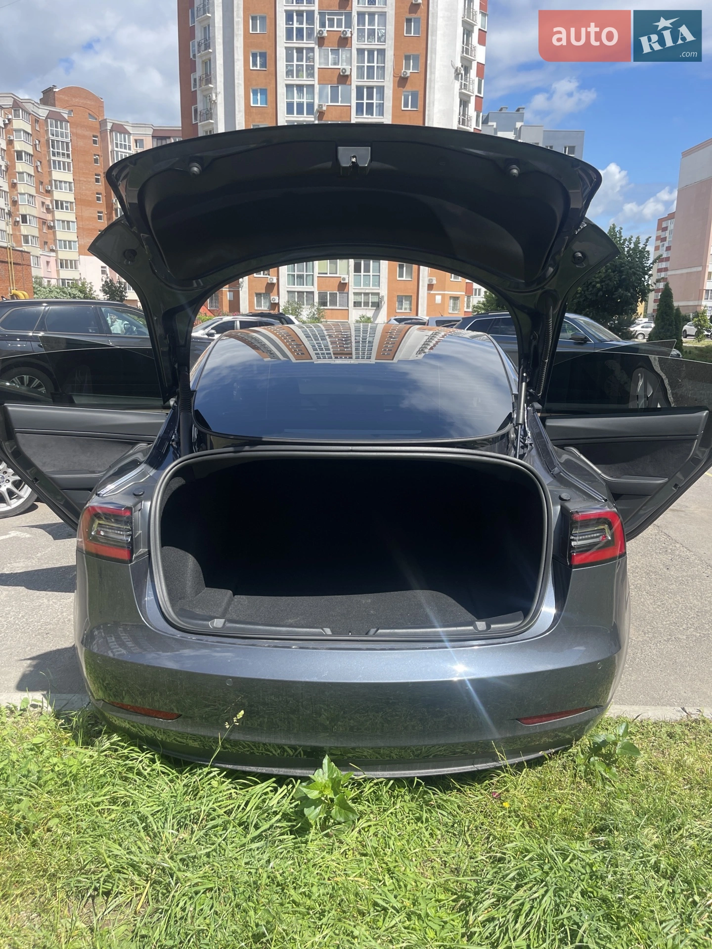 2022 Tesla Model 3 - мініатюра 14