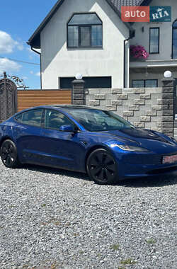 Tesla Model 3 2024 Tesla Model 3 2024