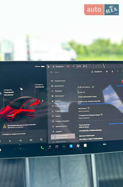 Седан Tesla Model 3 2024 в 