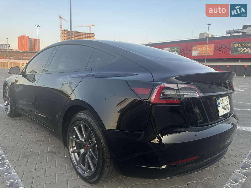 Седан Tesla Model 3 2022 в Києві фото 4 Седан Tesla Model 3 2022 в Києві