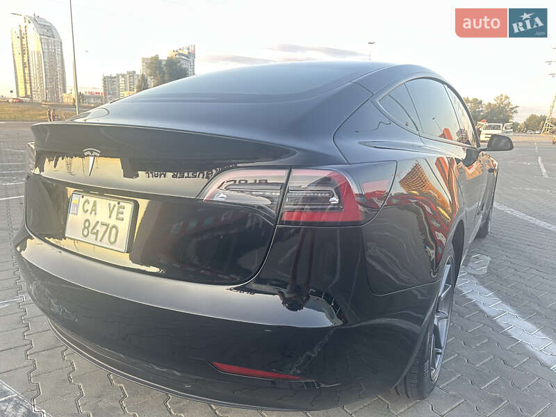 Седан Tesla Model 3 2022 в Києві фото 6 Седан Tesla Model 3 2022 в Києві