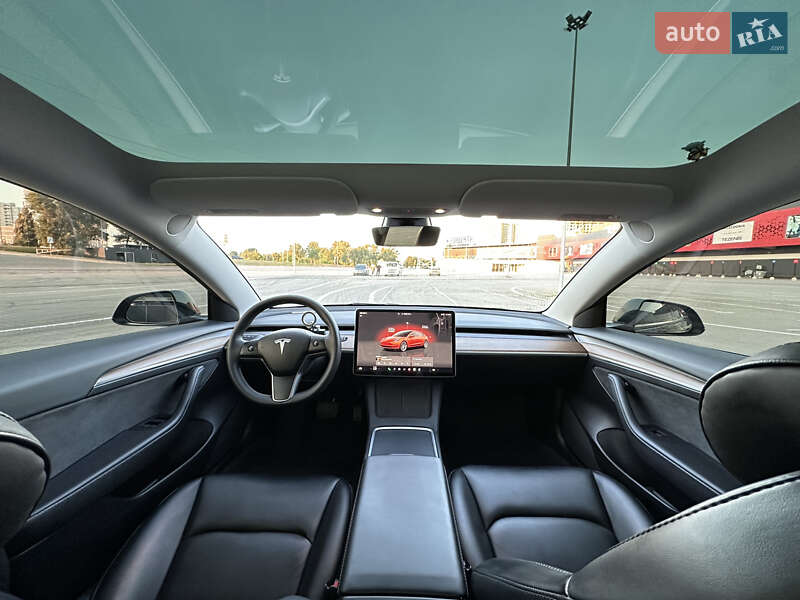 Седан Tesla Model 3 2022 в Києві фото 19 Седан Tesla Model 3 2022 в Києві