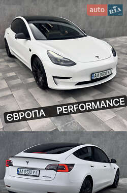 Tesla Model 3 2022 Tesla Model 3 2022