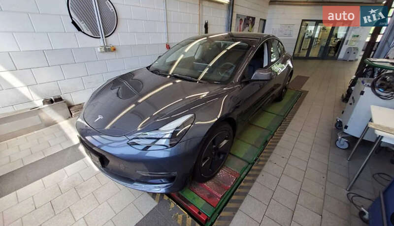 Tesla Model 3 2022 Tesla Model 3 2022