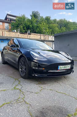 Tesla Model 3 2018 Tesla Model 3 2018