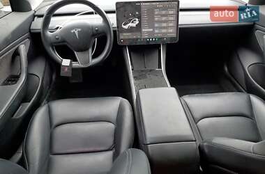 Седан Tesla Model 3 2018 в 