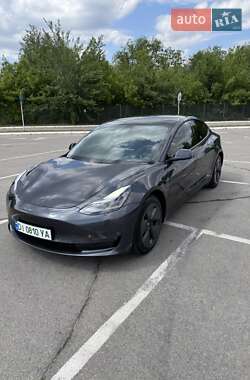 Седан Tesla Model 3 2021 в Запорожье