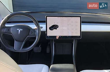 Седан Tesla Model 3 2018 в 