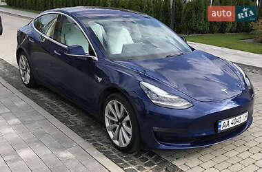 Tesla Model 3 2018 Tesla Model 3 2018