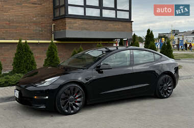 Tesla Model 3 2021 Tesla Model 3 2021