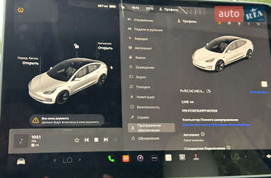 Седан Tesla Model 3 2023 в 