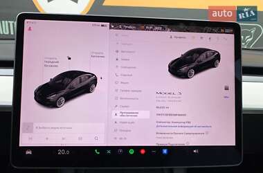 Седан Tesla Model 3 2021 в 