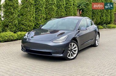 Tesla Model 3 2018 Tesla Model 3 2018